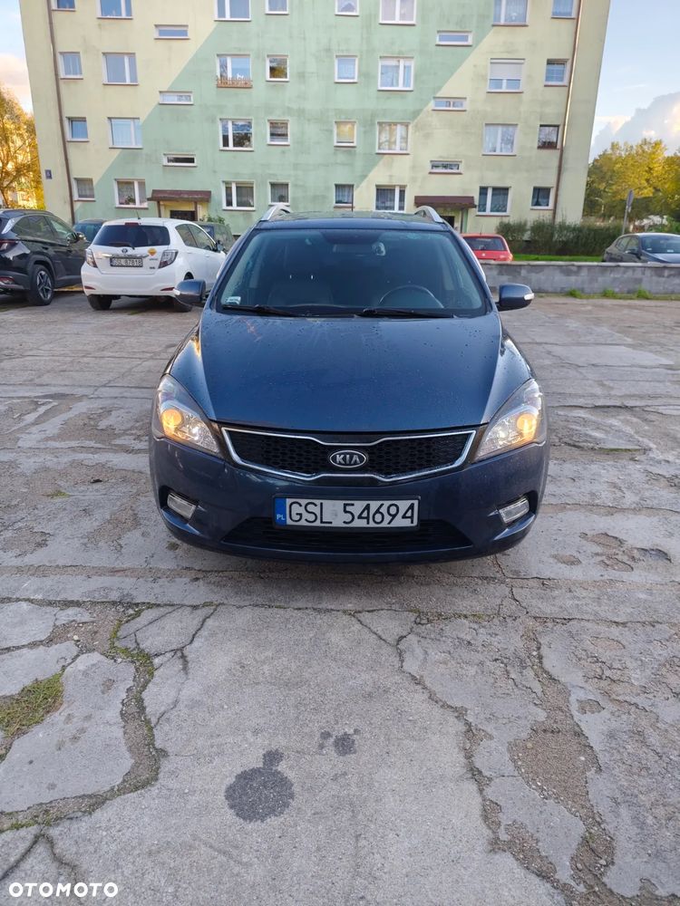 Kia Ceed Cee'd 1.6 Crdi Comfort - 14