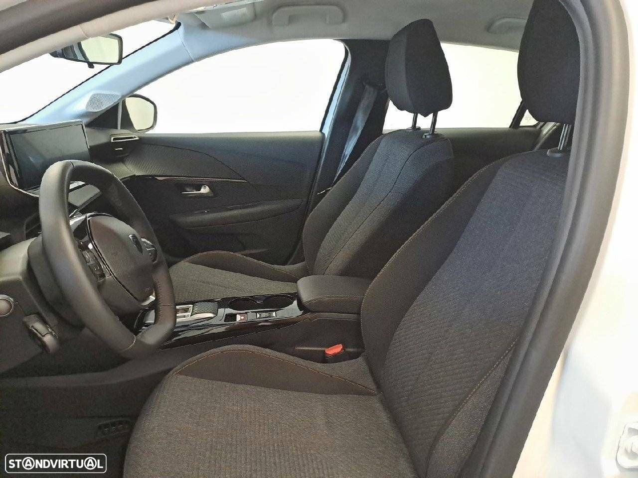 Peugeot e-208 50 kWh Style - 9