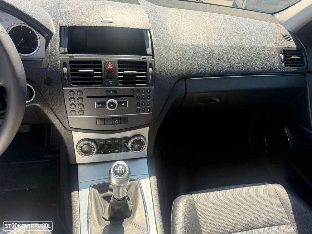 Mercedes-Benz C 200 CDi Avantgarde BE - 10