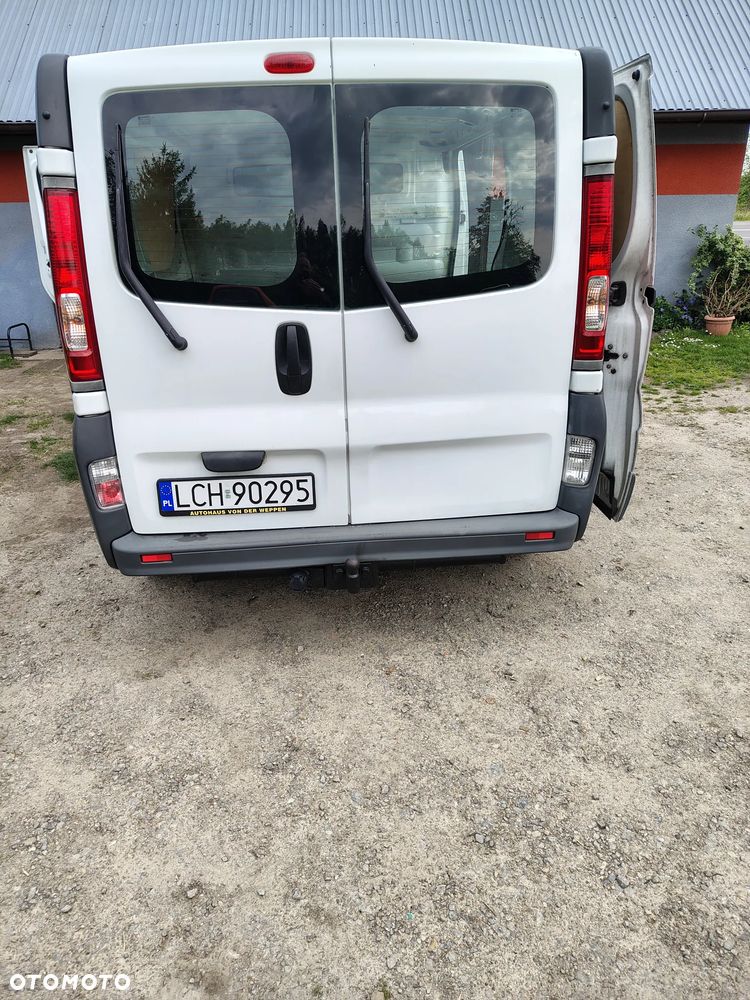Renault Trafic L1H1 Komfort - 4
