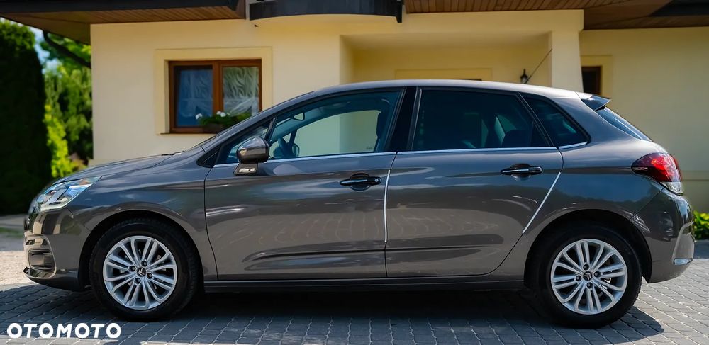 Citroën C4 1.2 PureTech Feel Edition - 19