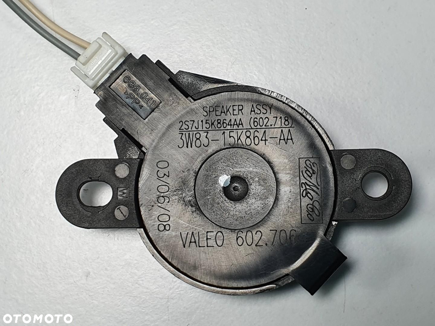 GŁOŚNIK GŁOŚNICZEK PDC FORD FOCUS MK2 3W83-15K864-AA - 2