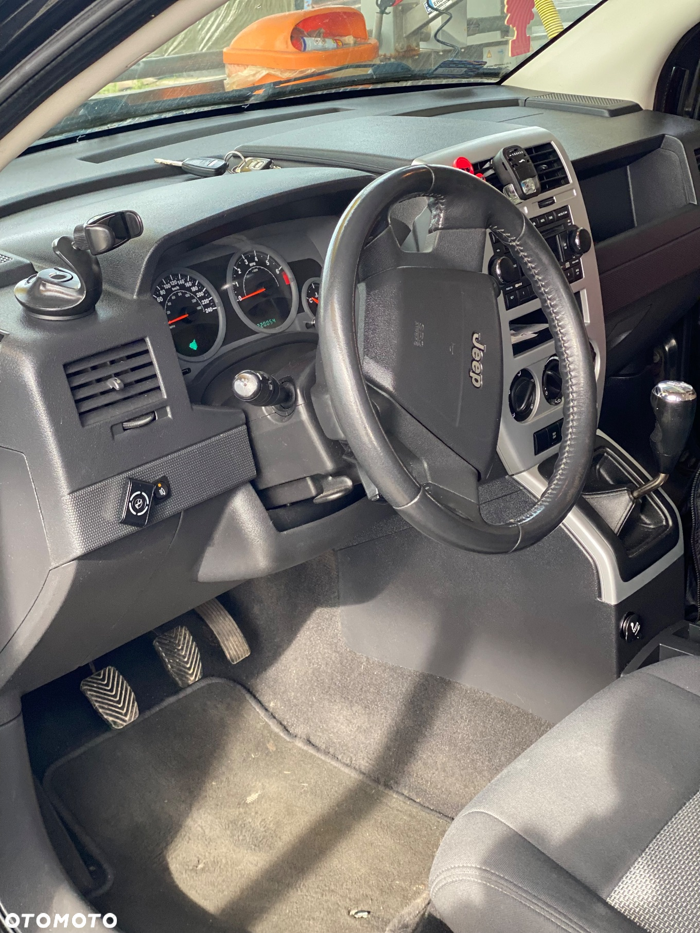 Jeep Compass 2.4I 4x4 Sport - 20