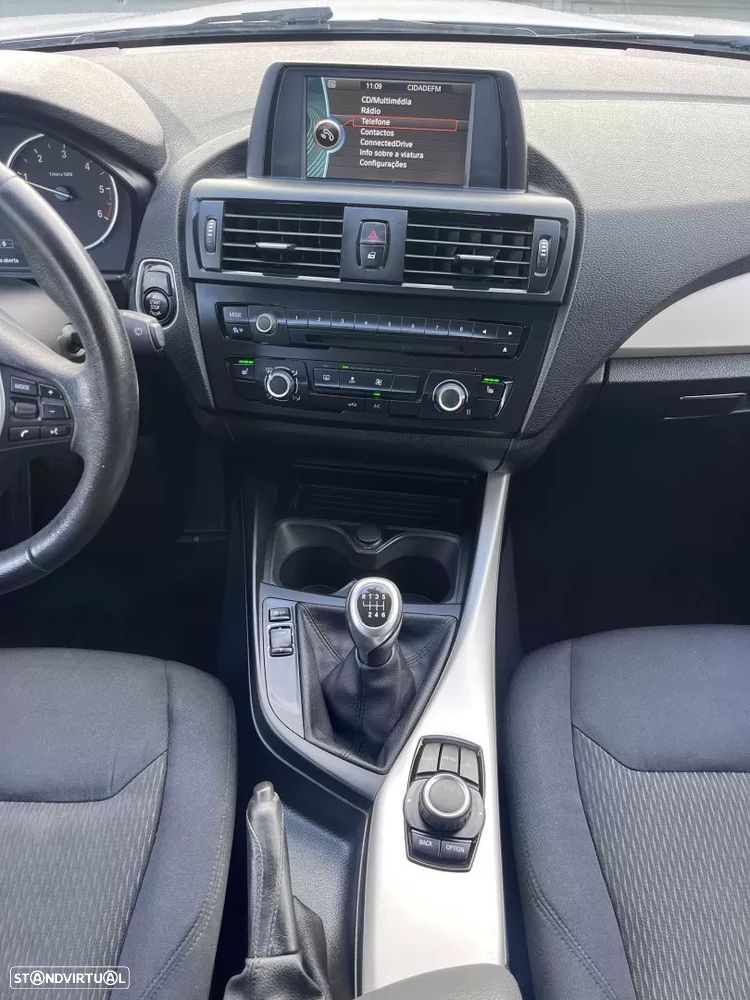 BMW 116 d Sport Line - 47