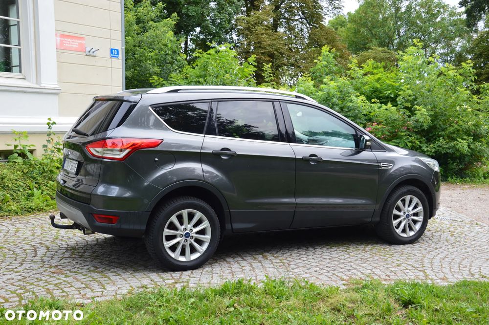 Ford Kuga 2.0 TDCi 4WD Titanium - 10