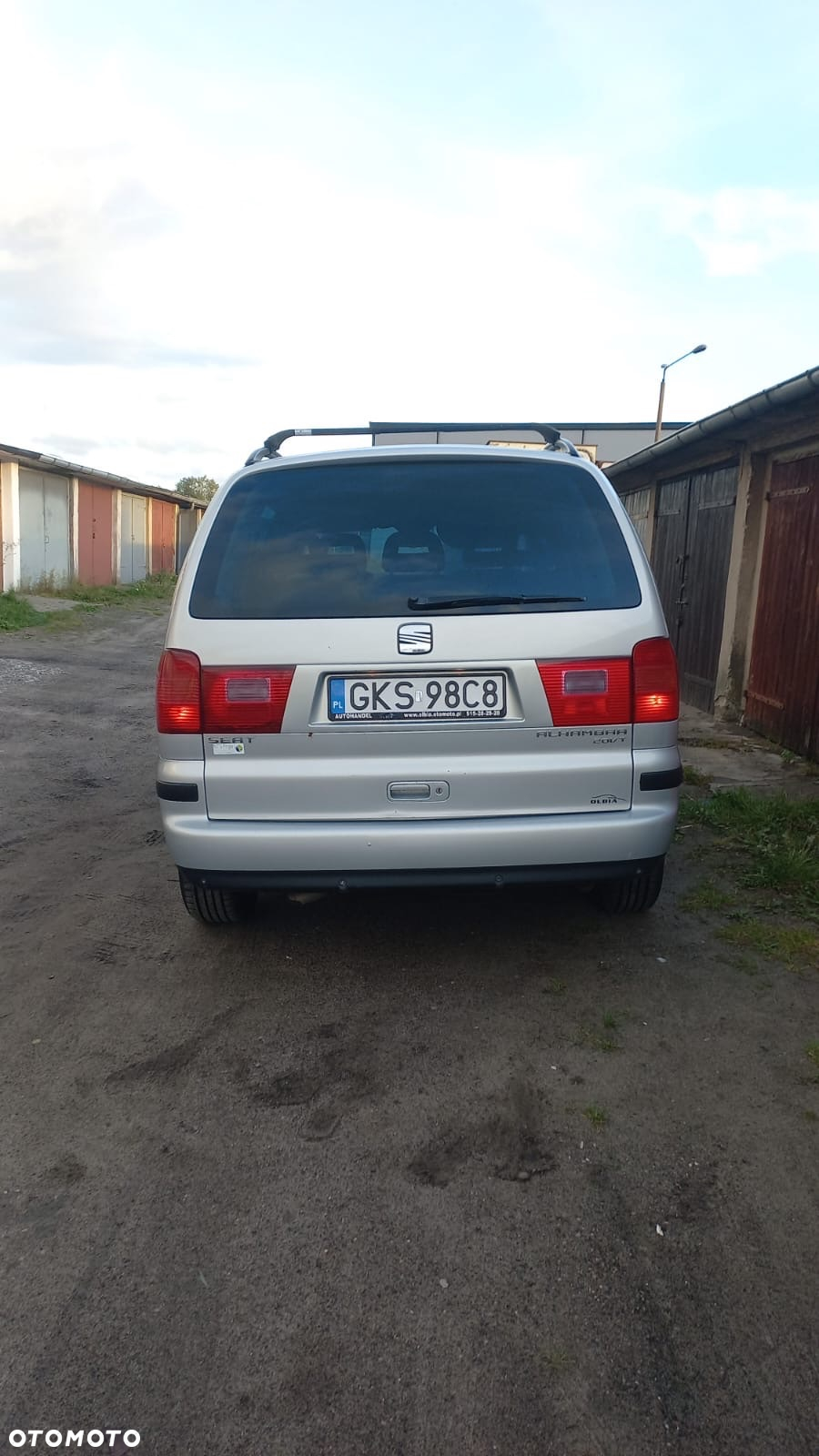 Seat Alhambra - 2