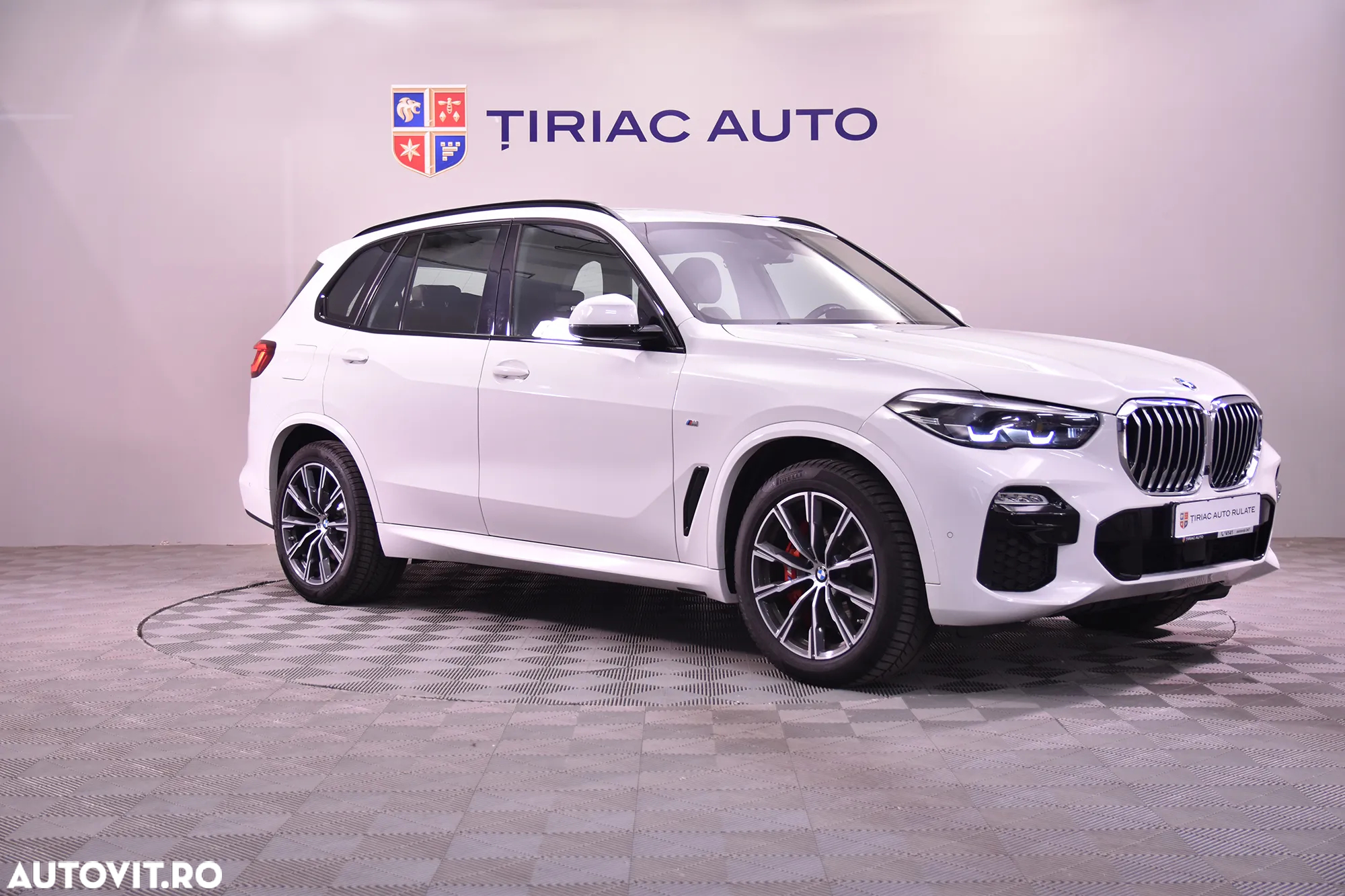 BMW X5 xDrive30d AT MHEV - 7