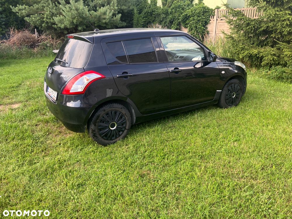 Suzuki Swift 1.2 Club - 5