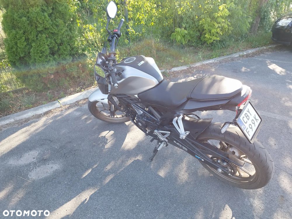Honda CB - 6