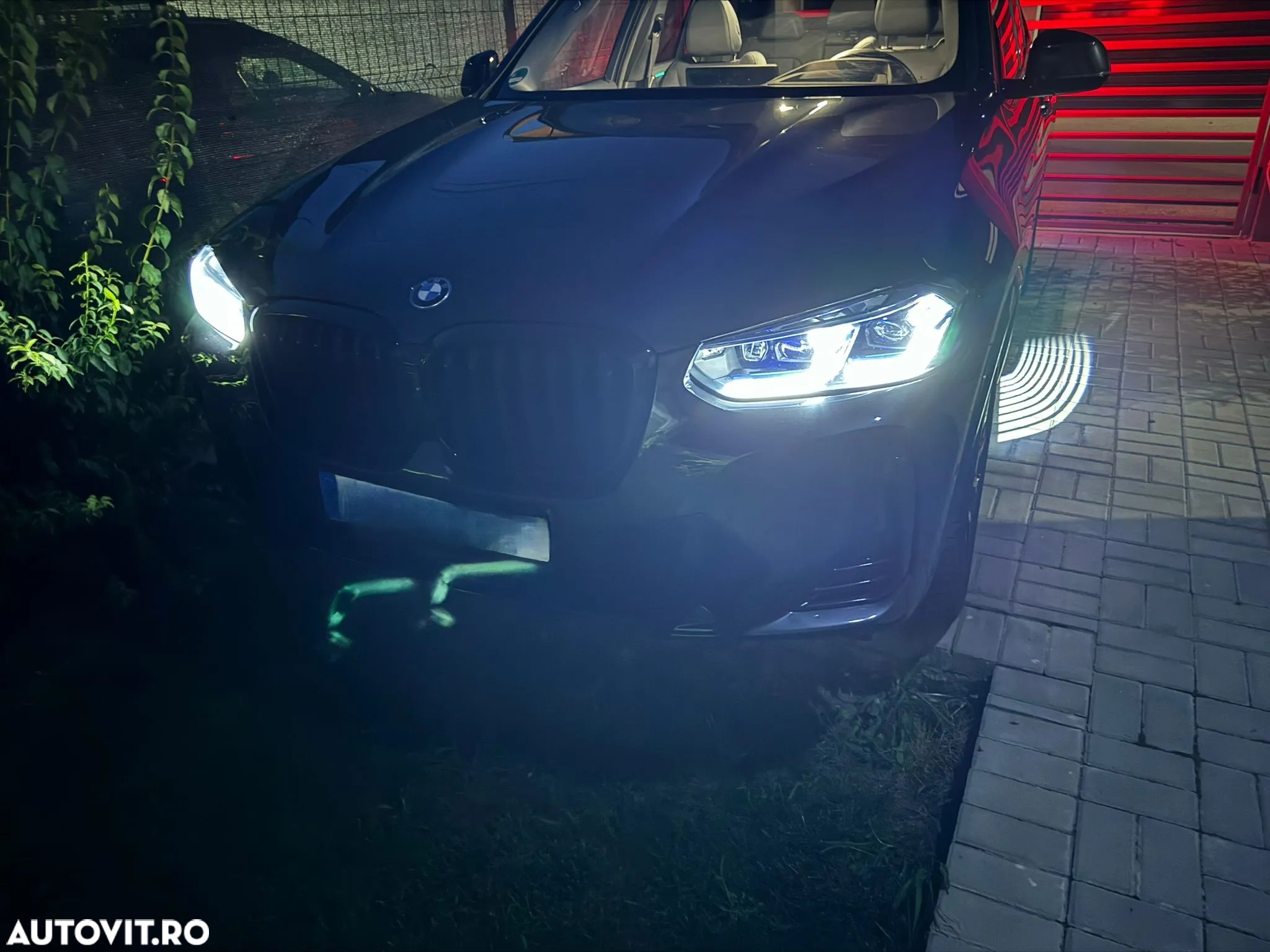 BMW X3 xDrive30e Aut. M Sport - 10