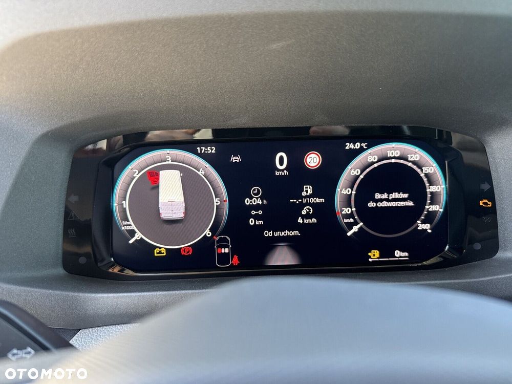 Volkswagen Crafter L3H3 140 KM 6-MANUAL - 18