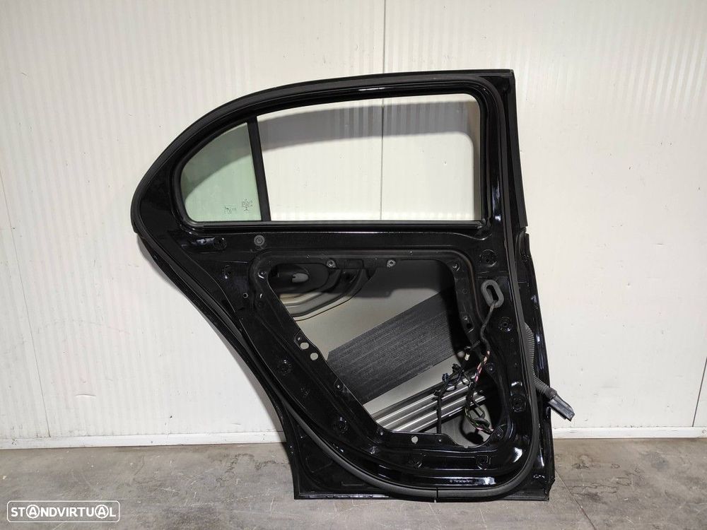 PORTA TRASEIRA ESQUERDA MERCEDES CLASE A (BM 177) A 180 D (177.003) - 5
