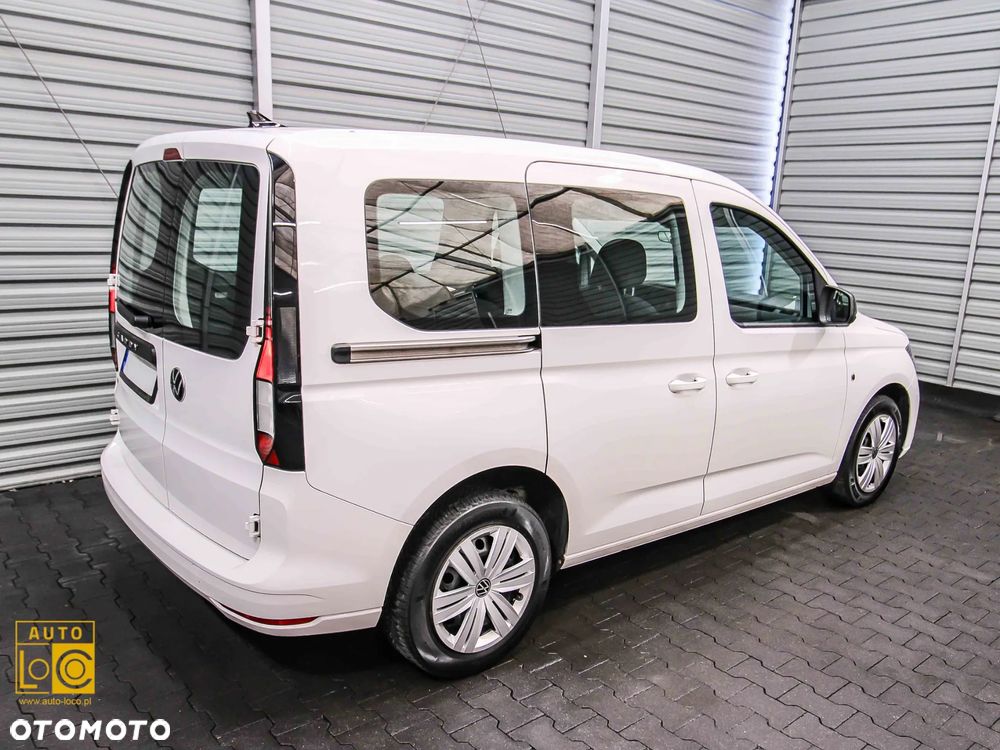 Volkswagen Caddy 2.0 TDI Comfortline - 9