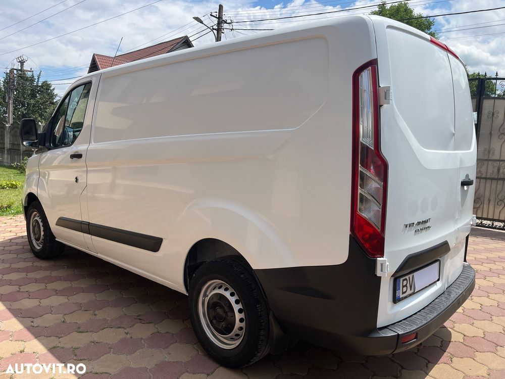 Ford Transit Custom - 2