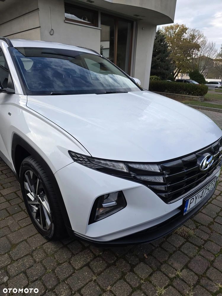 Hyundai Tucson 1.6 T-GDi 48V Smart 2WD DCT - 3
