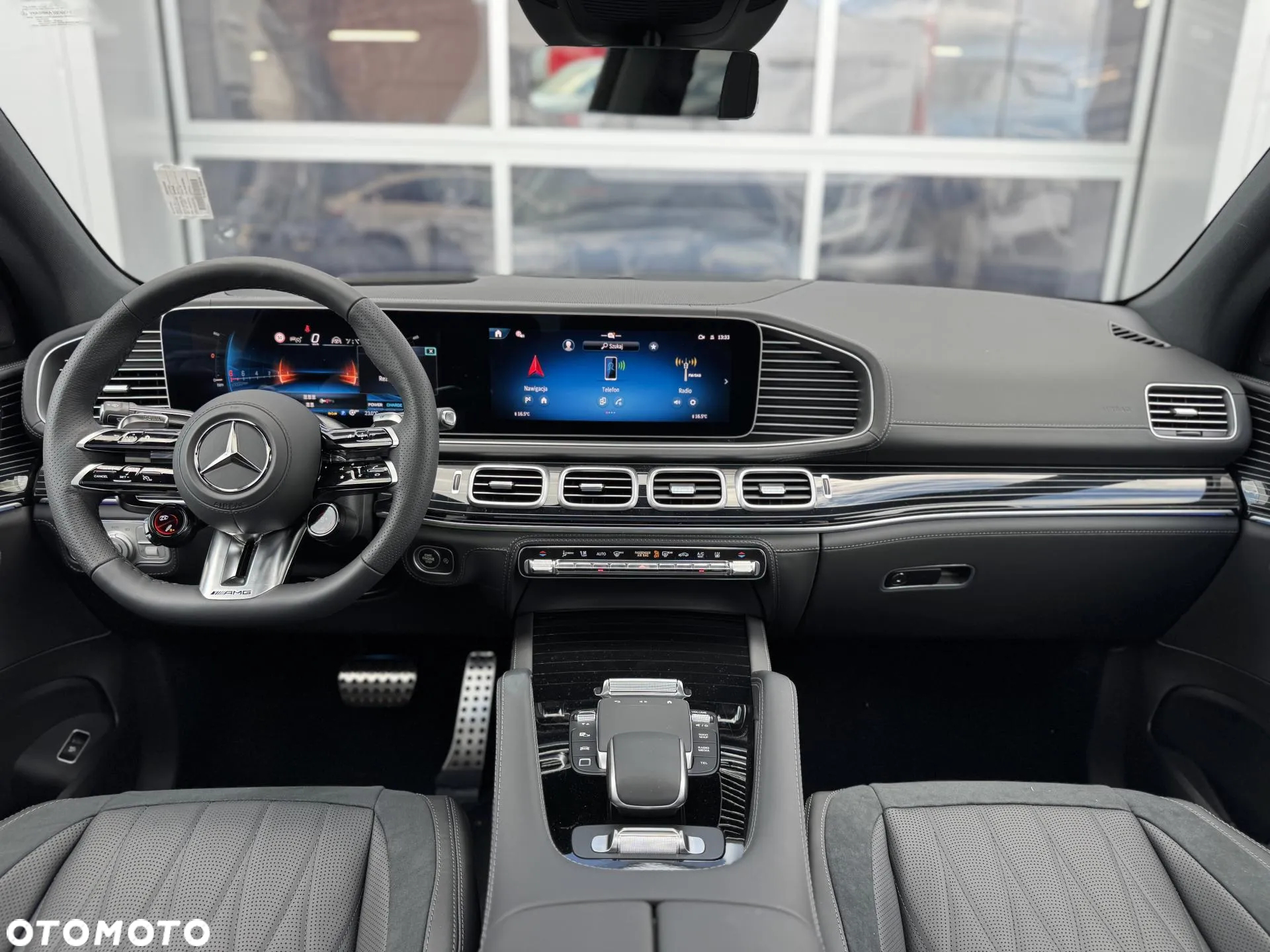 Mercedes-Benz GLS AMG 63 4-Matic+ - 17
