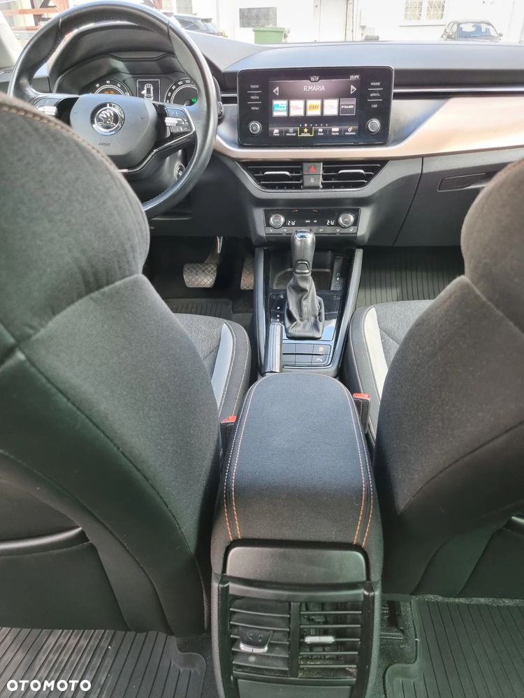 Skoda Kamiq 1.0 TSI Style DSG - 16