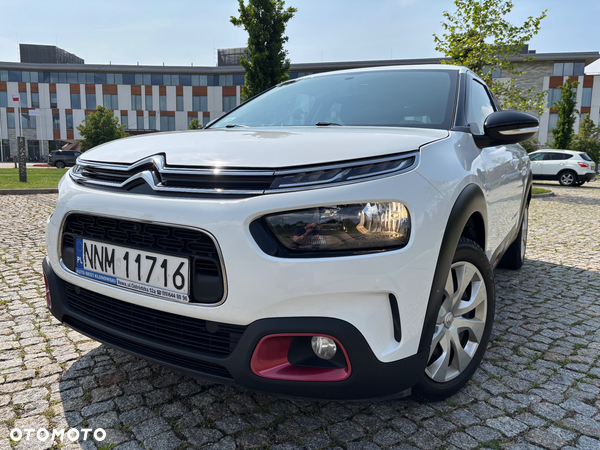 Citroën C4 Cactus 1.2 PureTech Feel Edition S&S