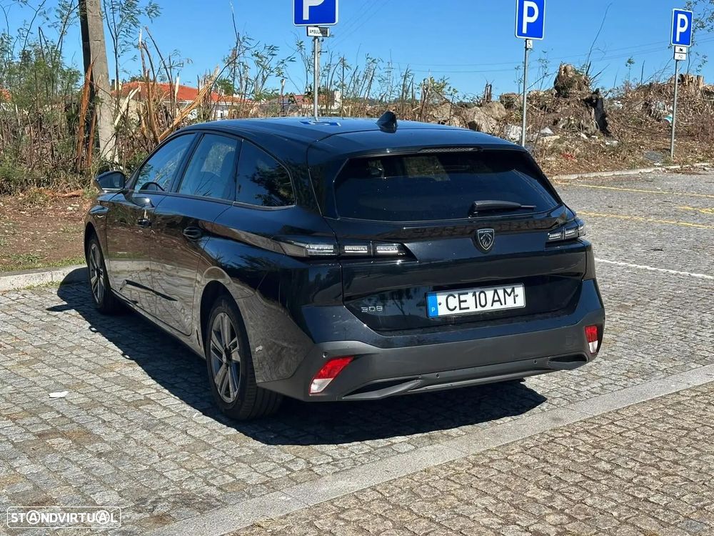 Peugeot 308 SW BlueHDi 130 EAT8 Allure - 7