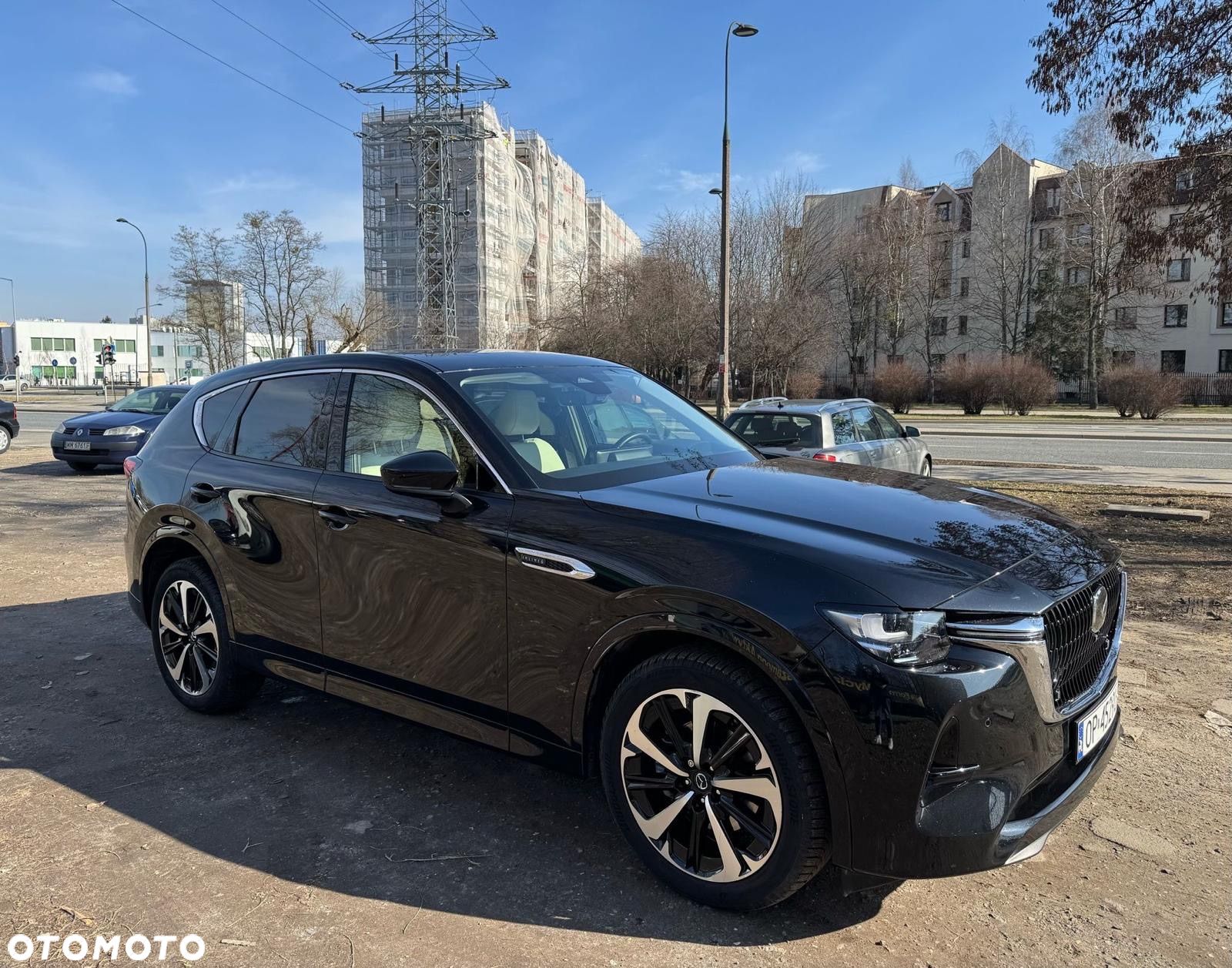 Mazda CX-60 - 1