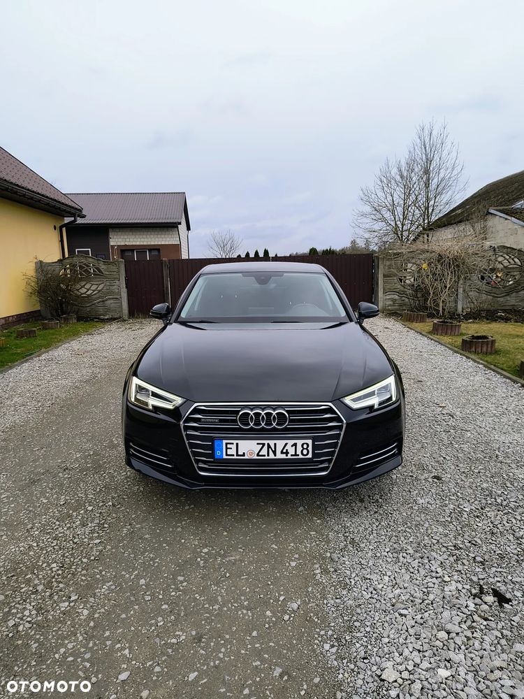 Audi A4 Limousine 3.0 TDI quattro S tronic sport - 1