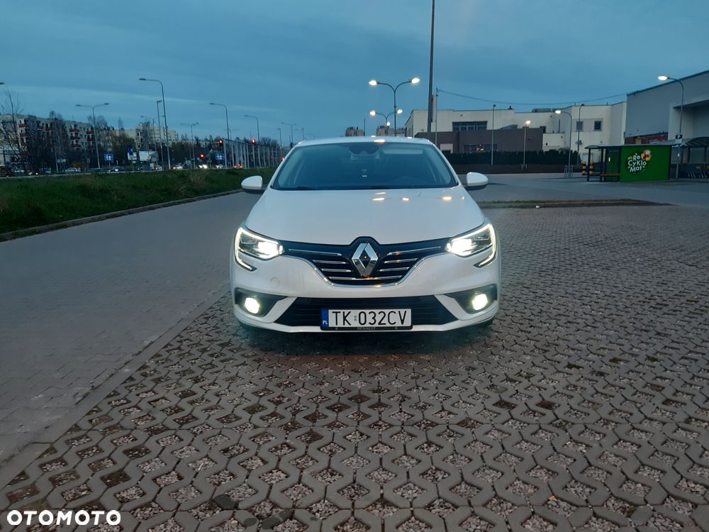 Renault Megane TCe 140 GPF INTENS - 13