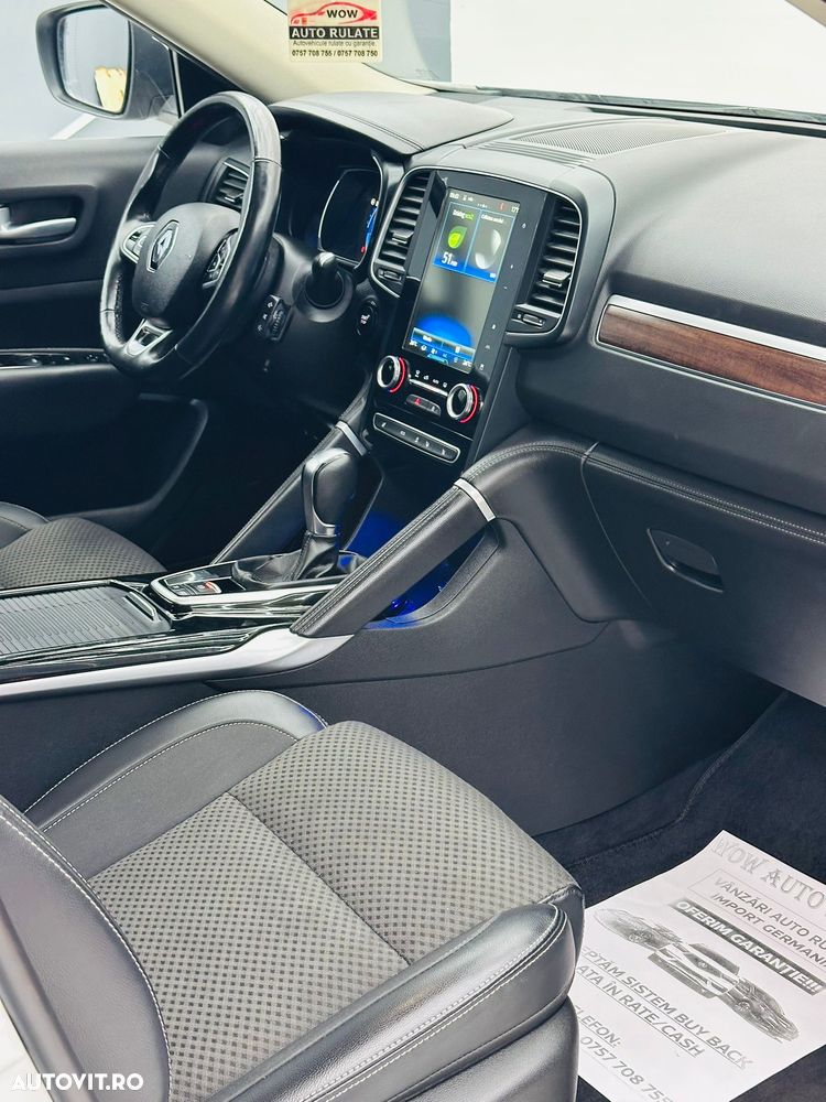 Renault Koleos ENERGY dCi 175 X-tronic 4WD LIMITED - 17