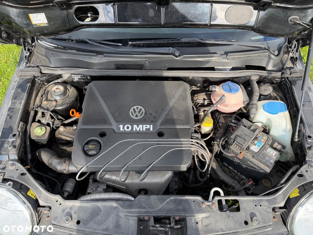 Volkswagen Lupo 1.0 Rave - 11