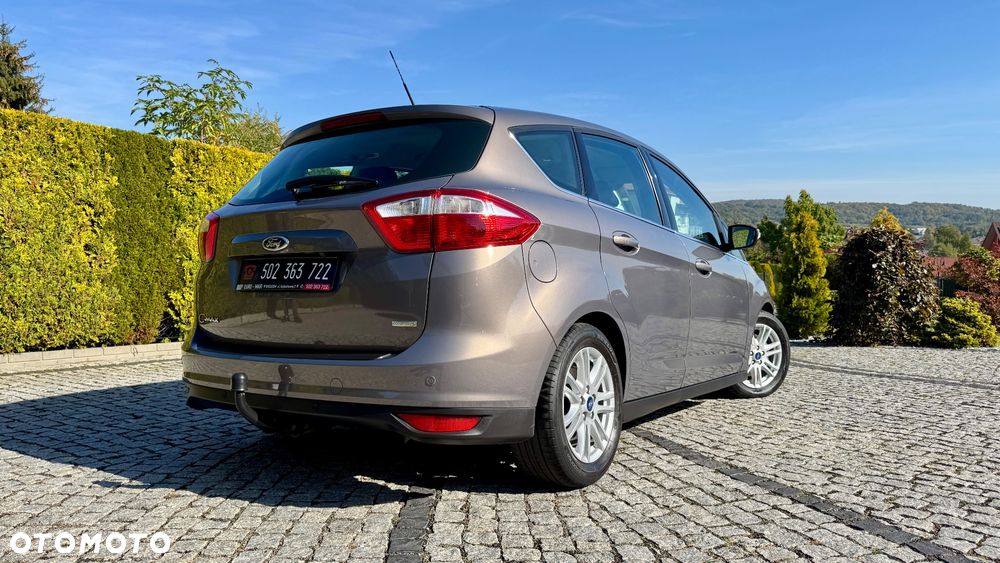 Ford C-MAX 1.6 EcoBoost Start-Stop-System Trend - 16
