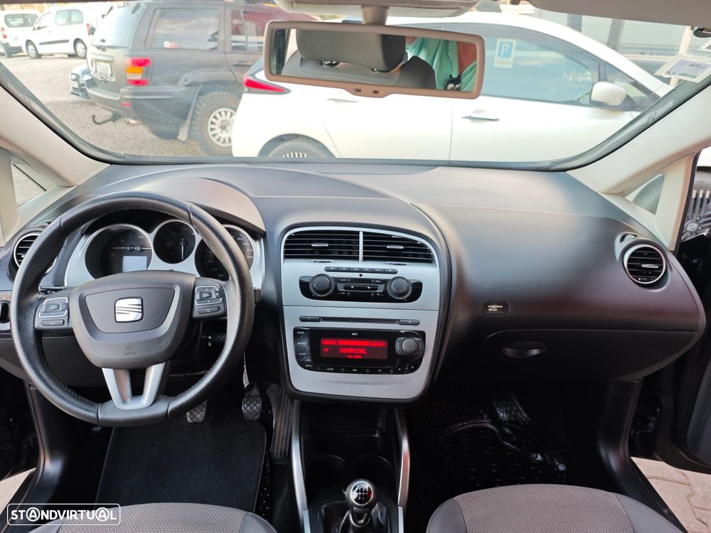 SEAT Altea - 10