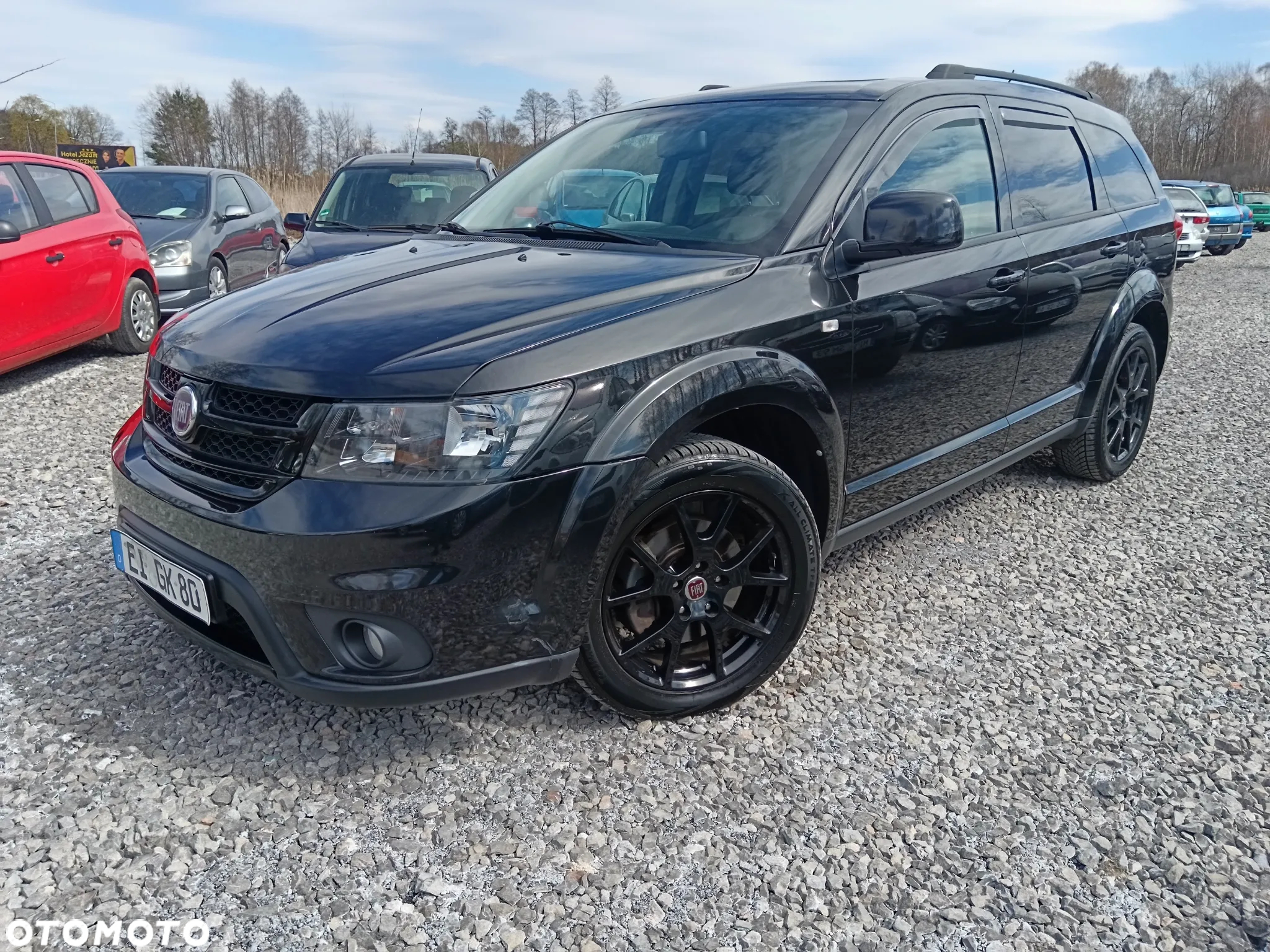 Fiat Freemont 2.0 Multijet Black Code AWD - 2