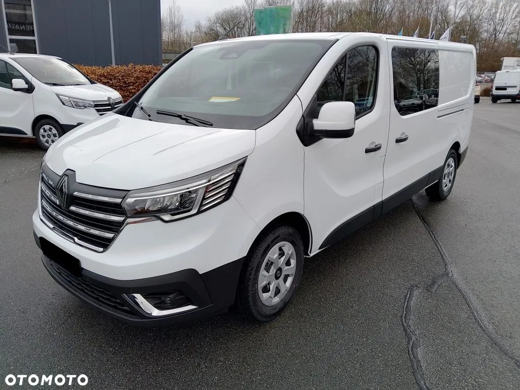 Renault Trafic - 2