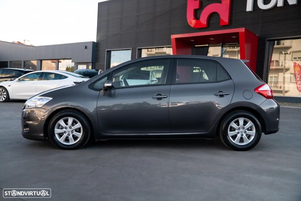 Toyota Auris 1.4 D-4D ACtive+AC - 6
