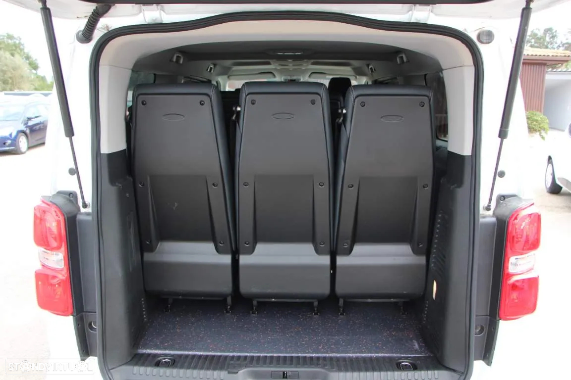 Toyota Proace Verso 1.5 D-4D L2 1.2T Comfort 9L PDL - 27