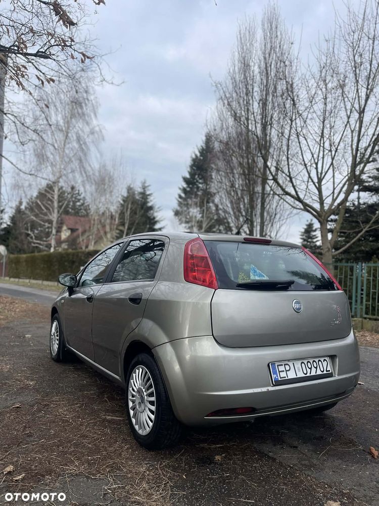 Fiat Punto - 2