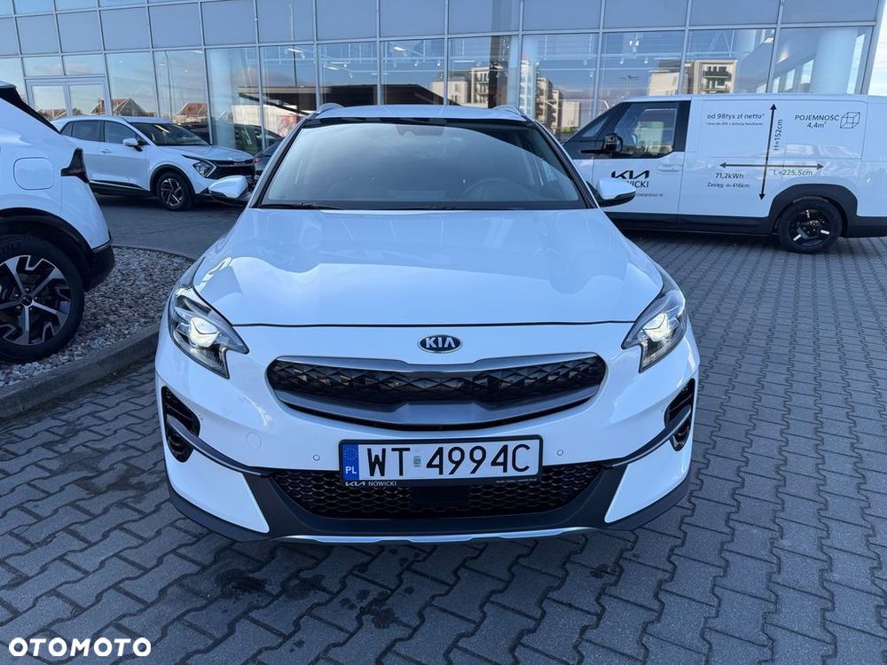 Kia XCeed 1.6 GDI PHEV L Business Line DCT - 4