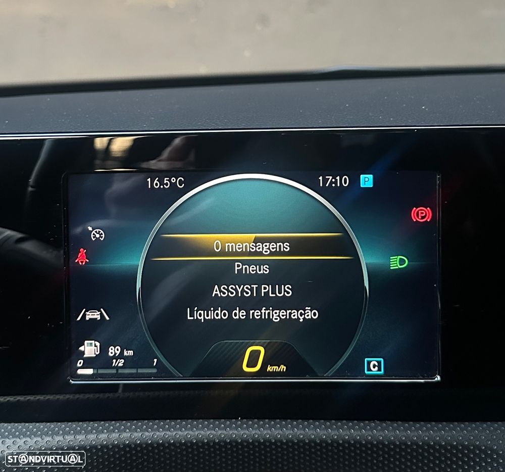 Mercedes-Benz A 200 AMG Line - 20