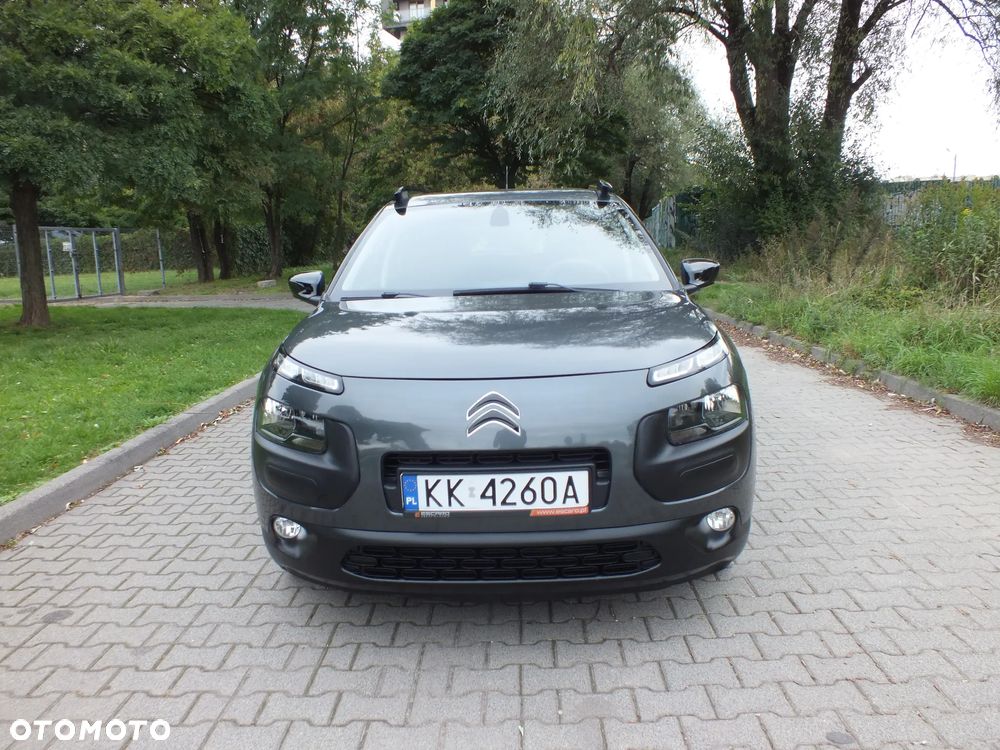 Citroën C4 Cactus 1.2 PureTech MoreLife S&S ETG - 3