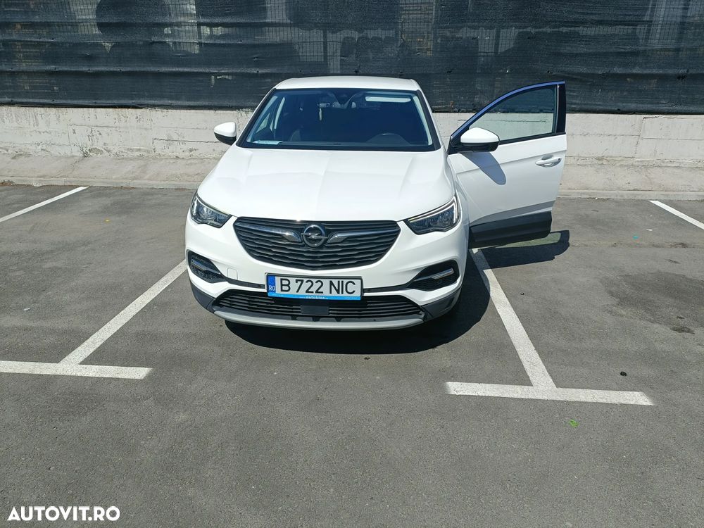 Opel Grandland X 1.2 Turbo START/STOP Aut. Ultimate - 6