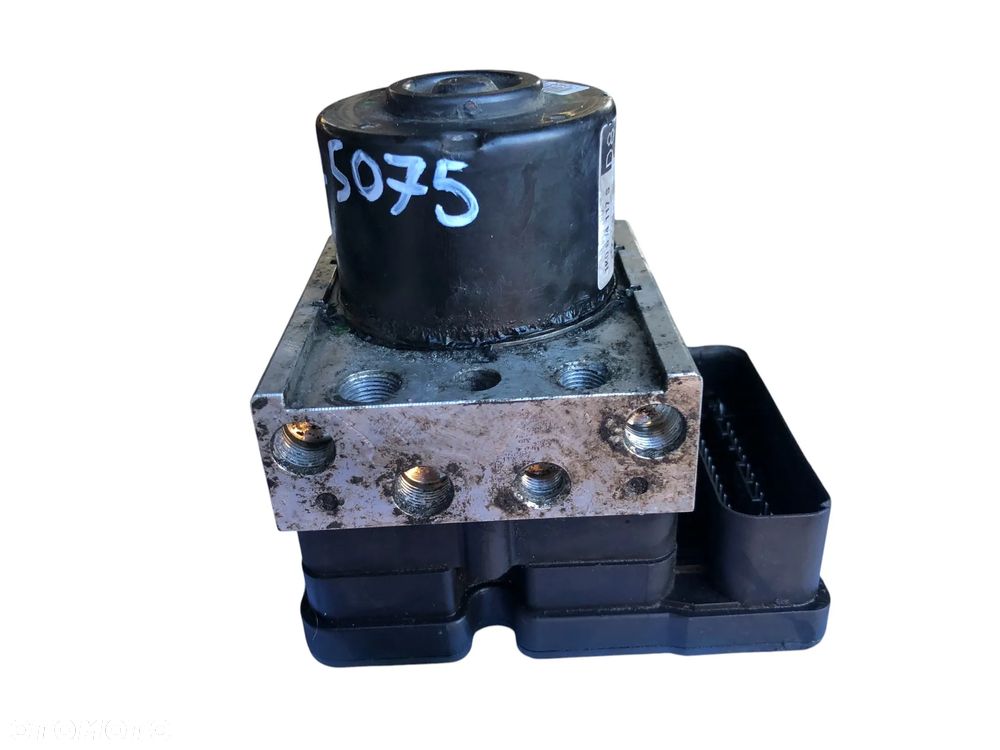 Pompa Hamulcowa ABS Skoda Octavia II Vw Golf V Seat 1.6 D 1K0614117S - Gwarancja Wysyłka - 1