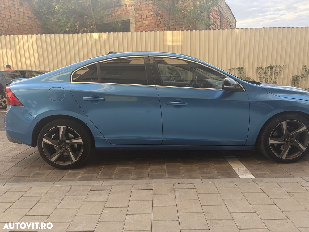 Volvo S60 T6 AWD Summum - 21