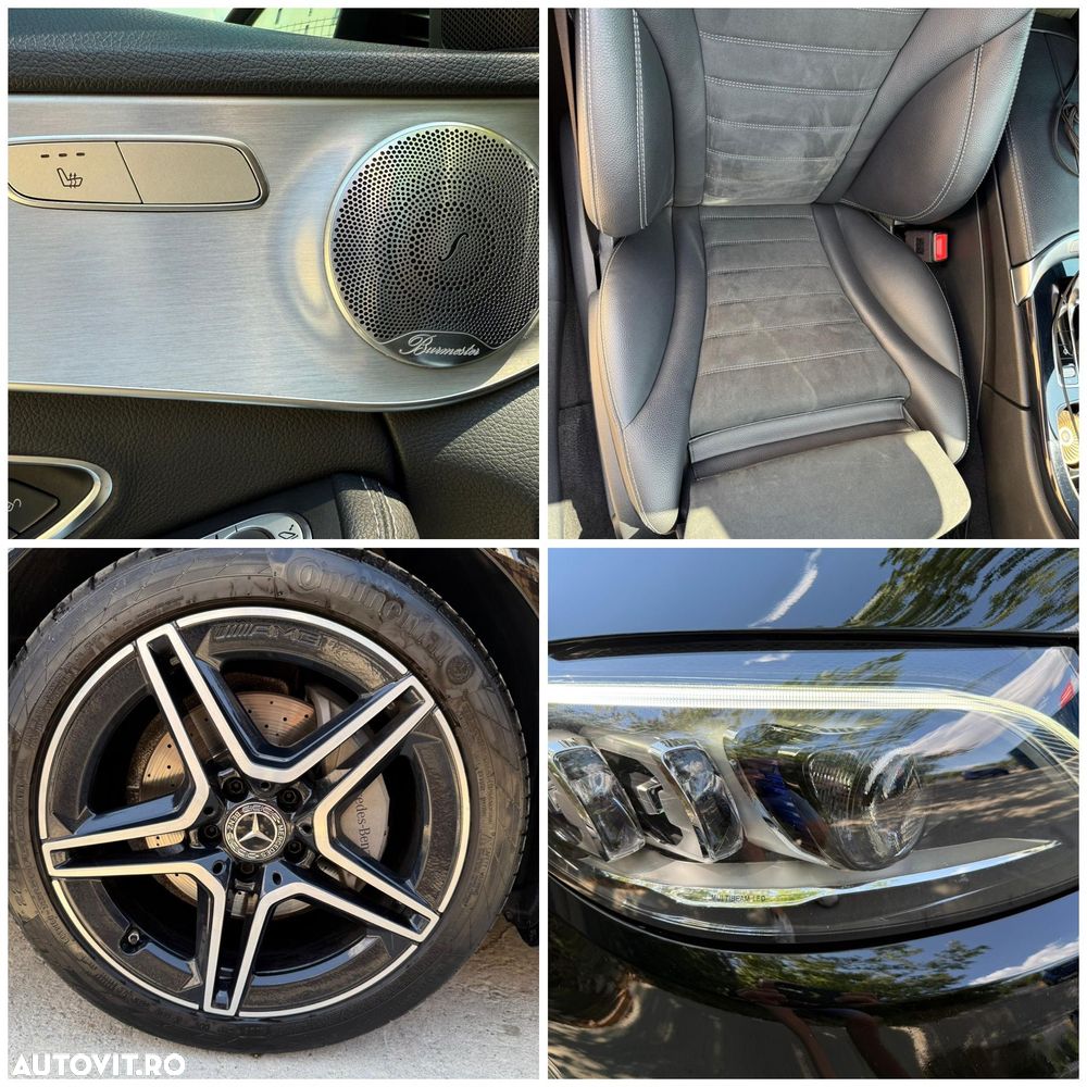 Mercedes-Benz C 220 d 9G-TRONIC AMG Line - 10