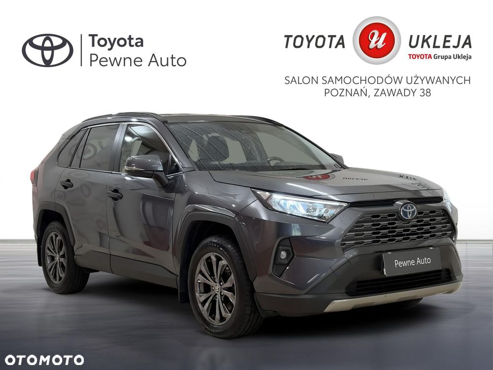 Toyota RAV4 2.5 Hybrid Comfort 4x4 - 9