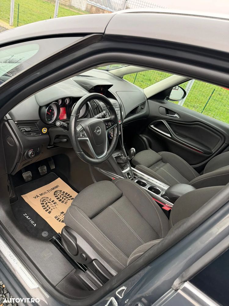 Opel Zafira 1.6 D Start/Stop Business Innovation - 6