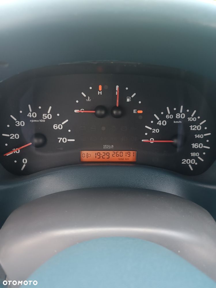 Fiat Doblo - 5
