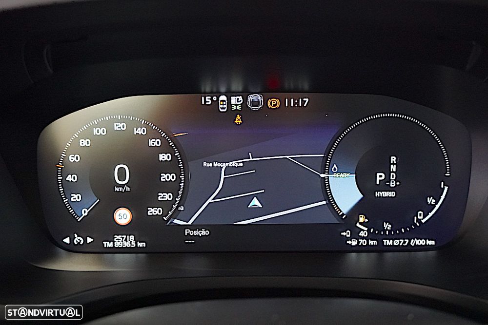 Volvo V60 2.0 T6 AWD TE Inscription Expression - 38