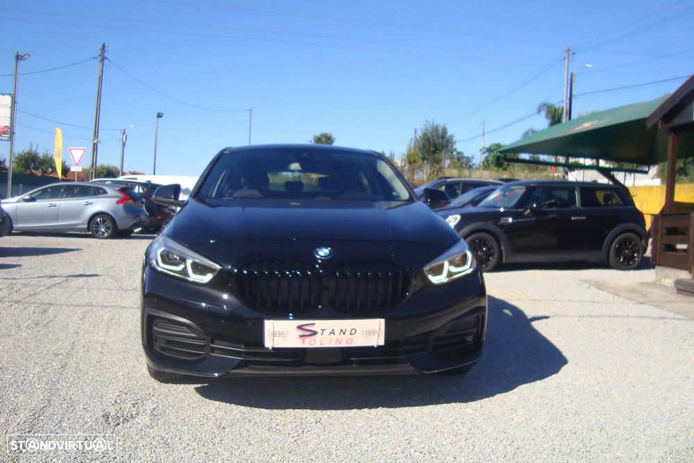 BMW 118 i Line Sport Auto - 1
