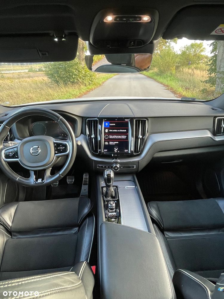 Volvo XC 60 D3 R-Design - 5