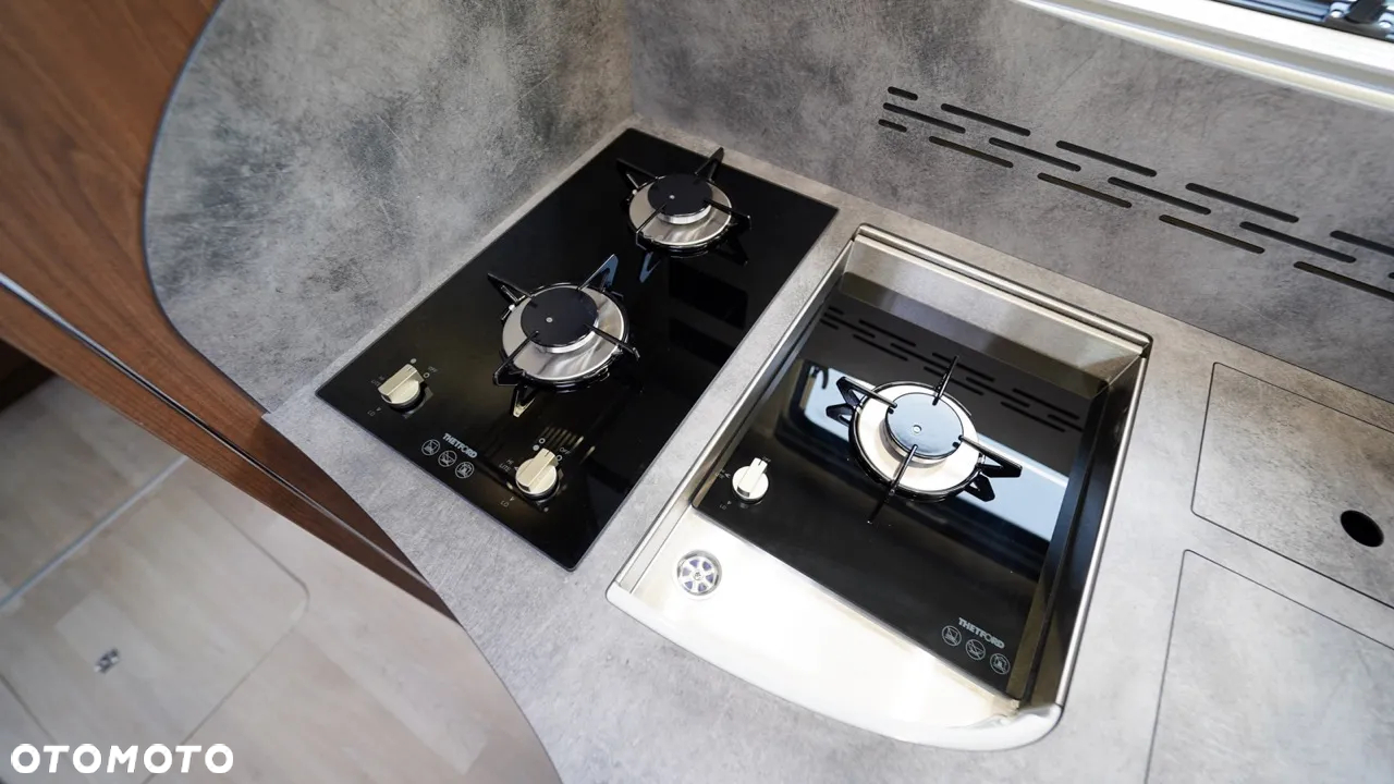 Frankia Platin I8400 QD - 20
