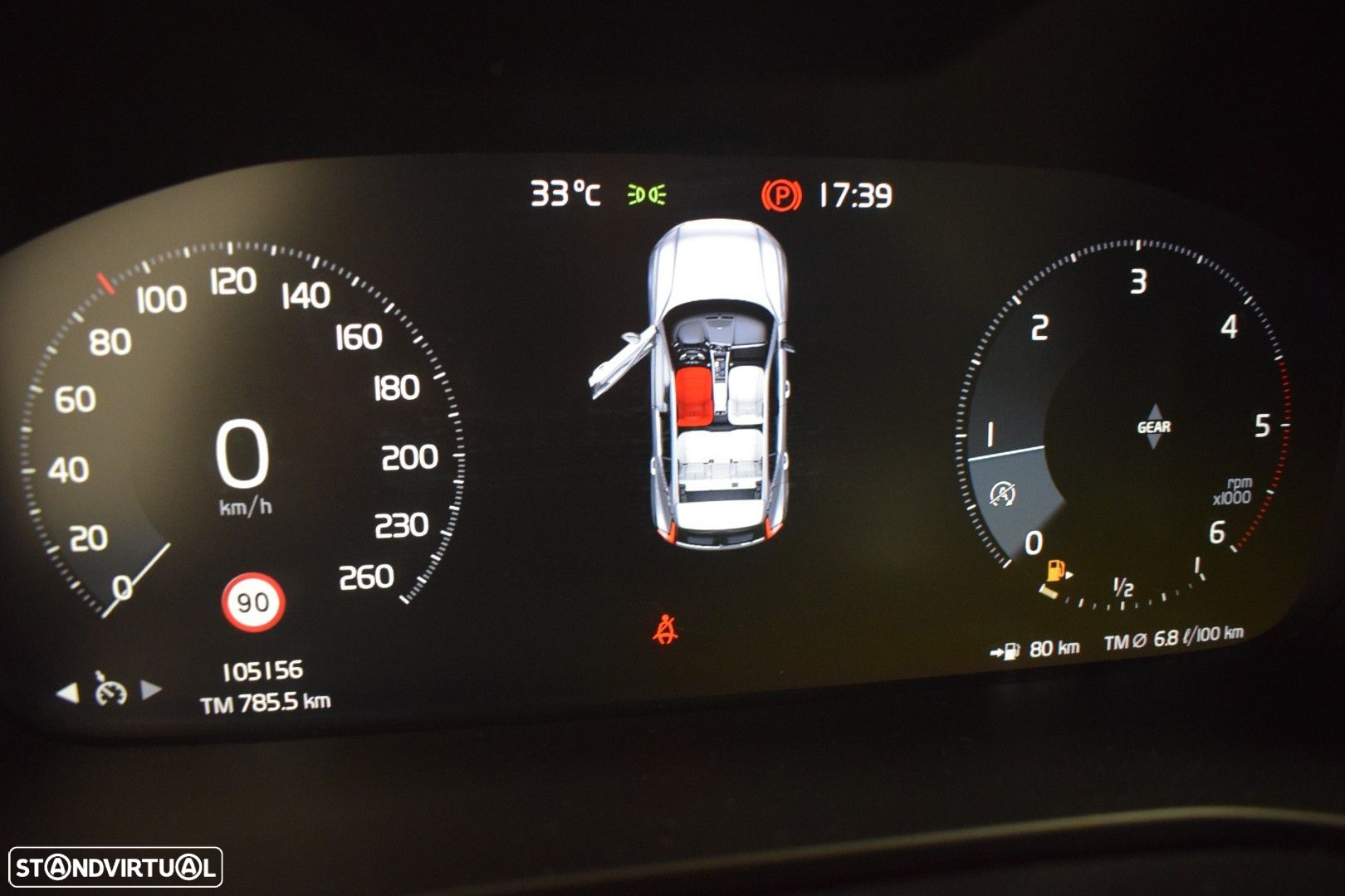 Volvo XC 40 2.0 D3 Momentum - 16